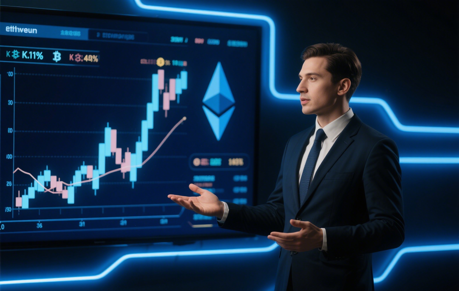 ETH和USDC汇率波动揭秘：如何影响你的加密资产与DeFi策略